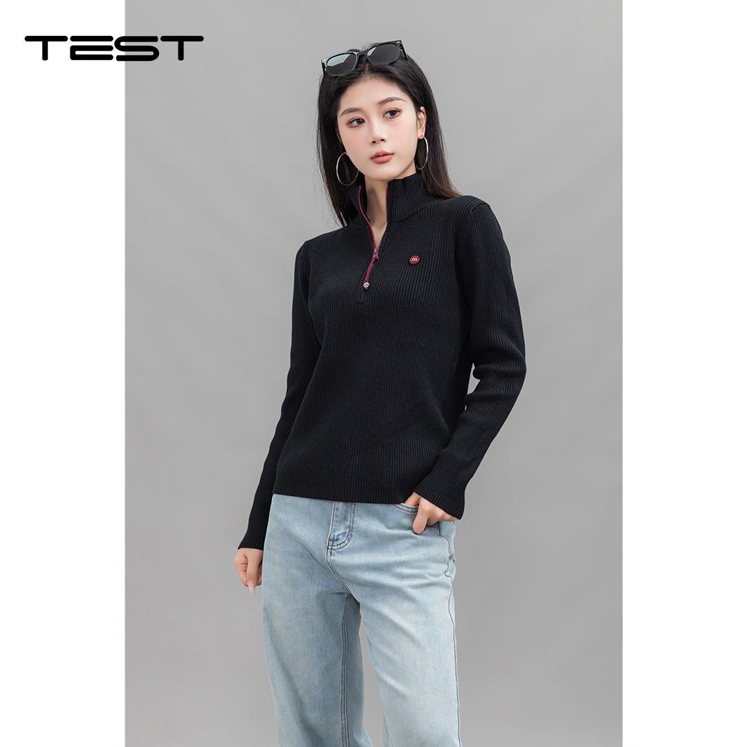 1244092 湖南 她之蝶 24冬 毛衣