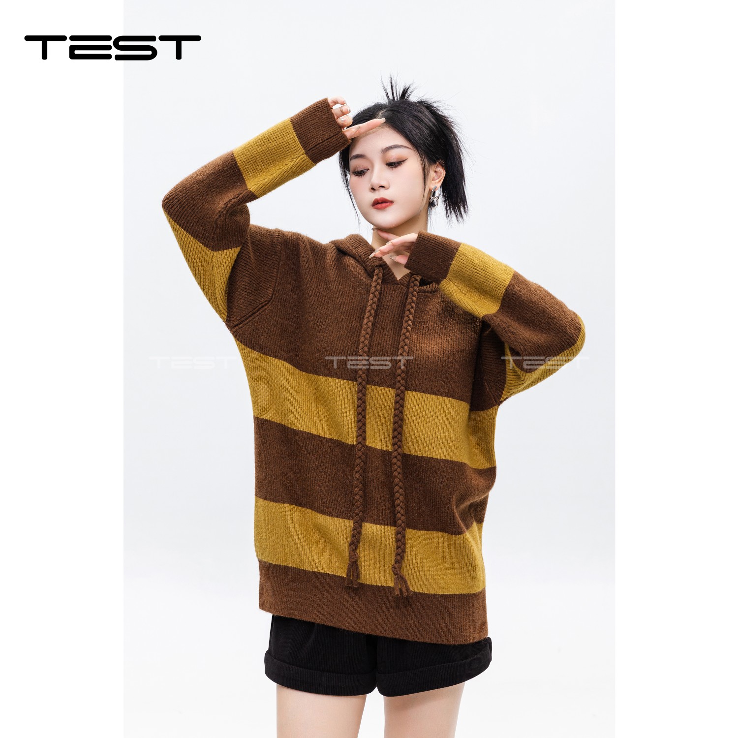 她之蝶新款上衣1234082