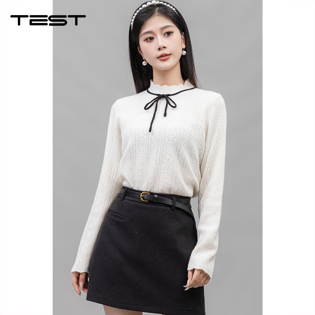 湖南 她之蝶 24 冬 打底衫 1244079