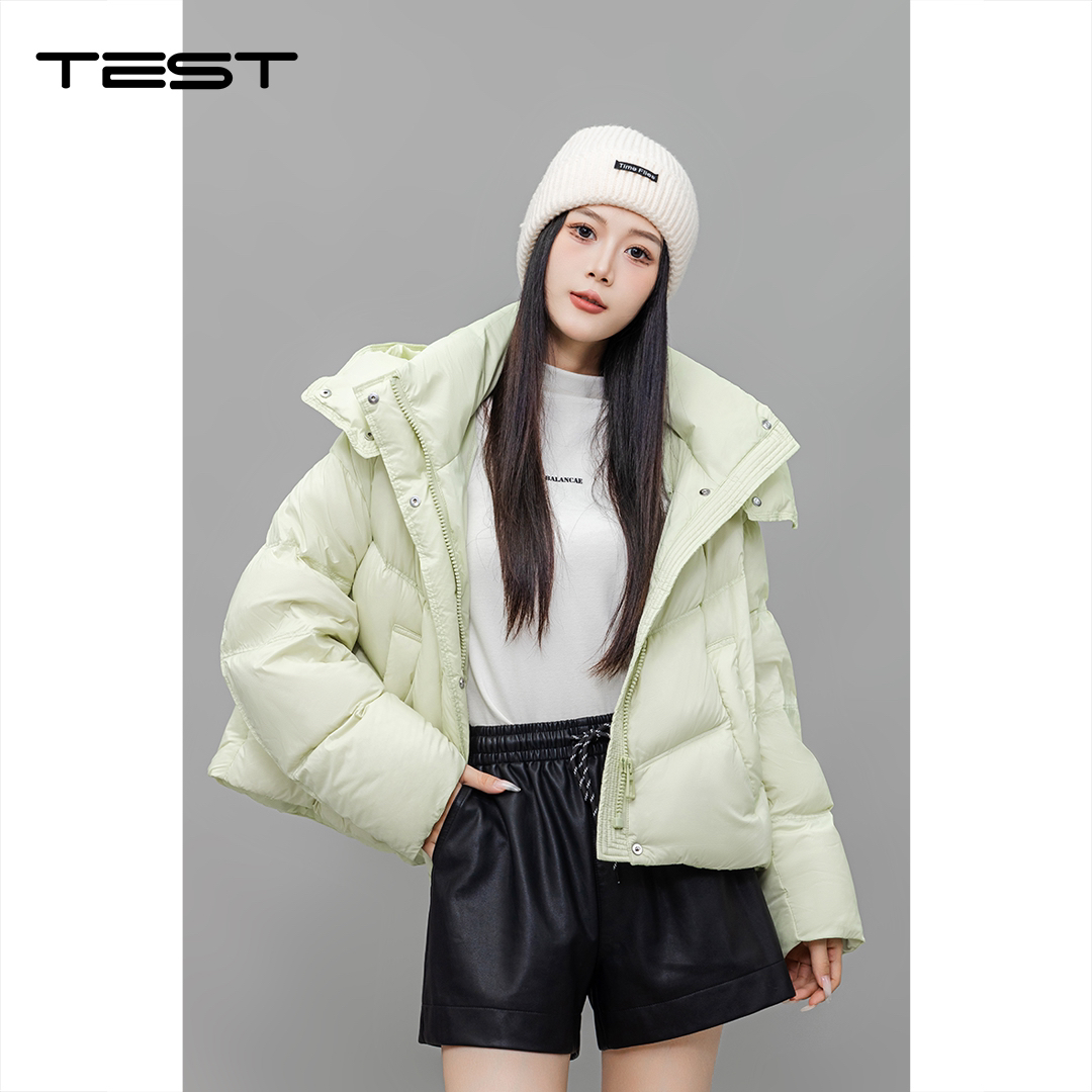 湖南 她之蝶 24 冬 羽绒服2244025