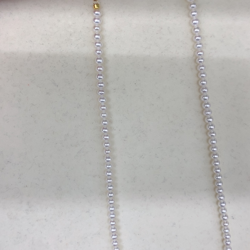 【闪购商品】淡水珍珠颈饰未镶嵌
