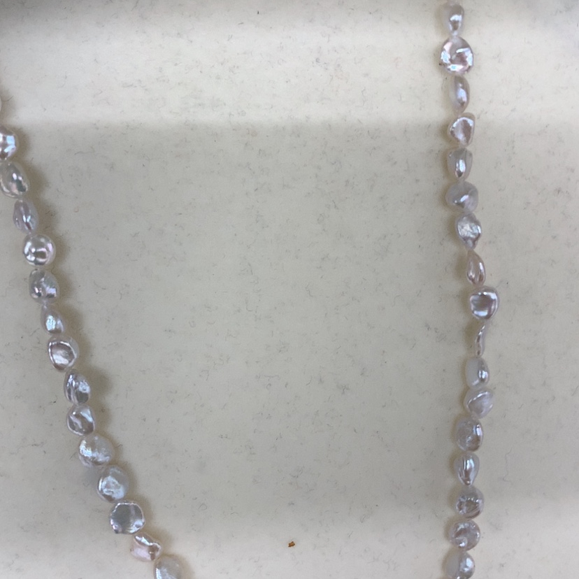 【闪购商品】淡水珍珠颈饰未镶嵌