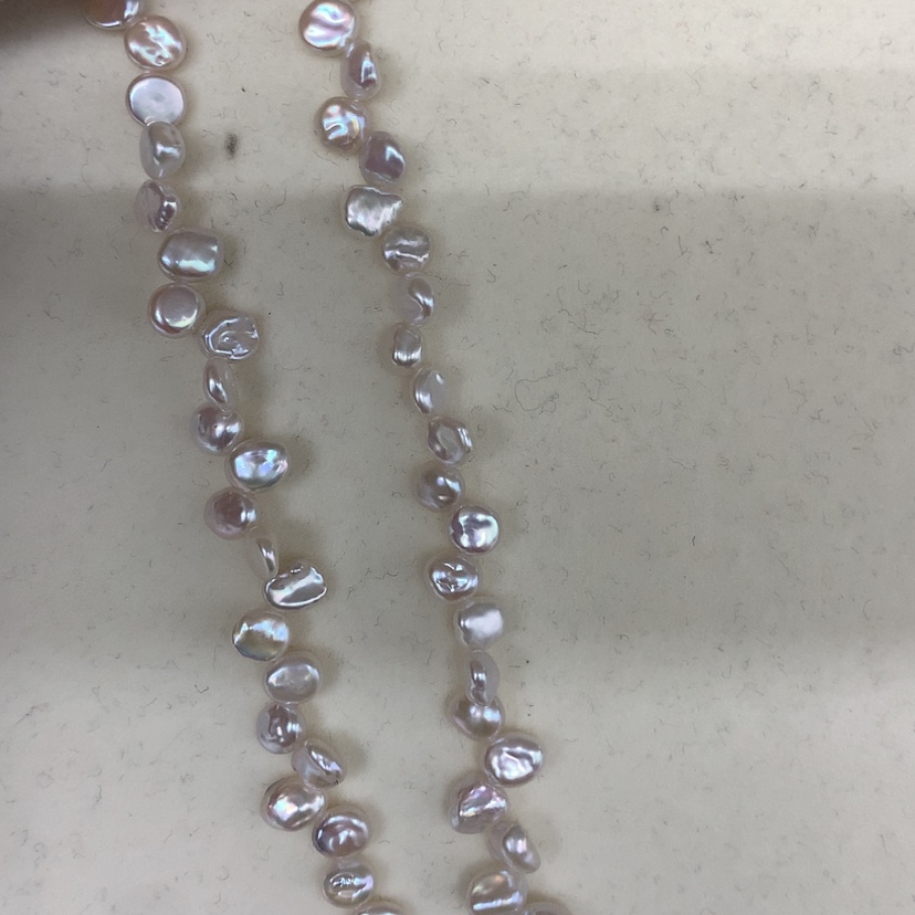 【闪购商品】淡水珍珠颈饰未镶嵌