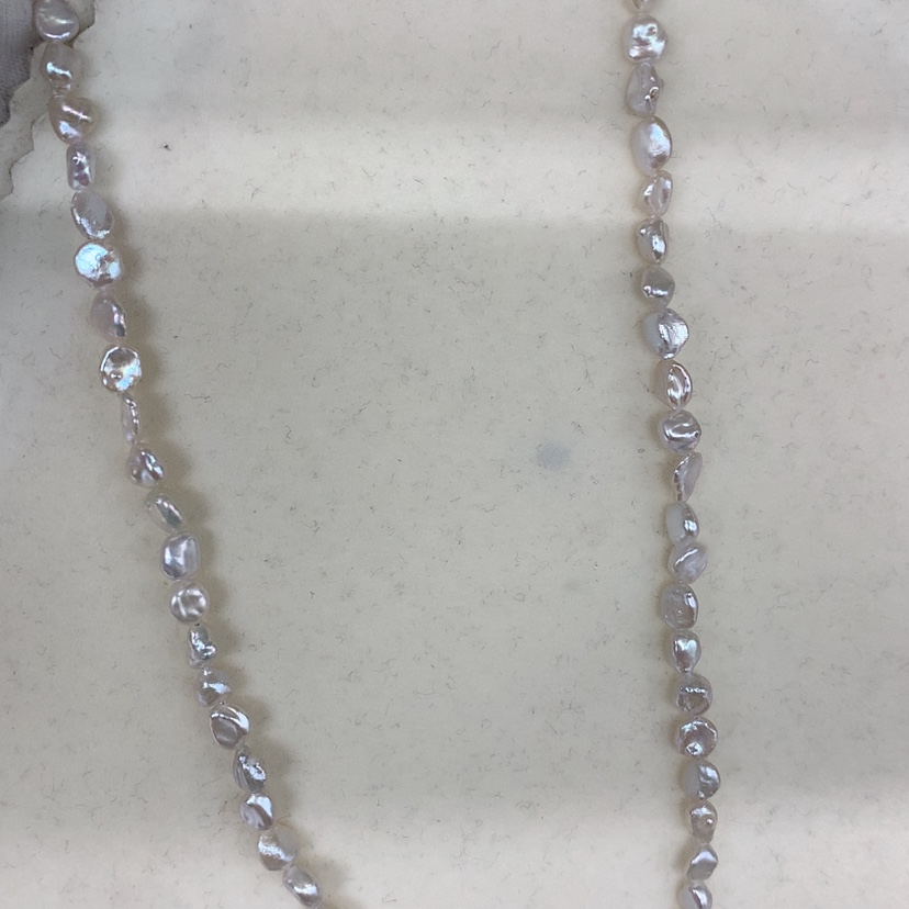 【闪购商品】淡水珍珠颈饰未镶嵌