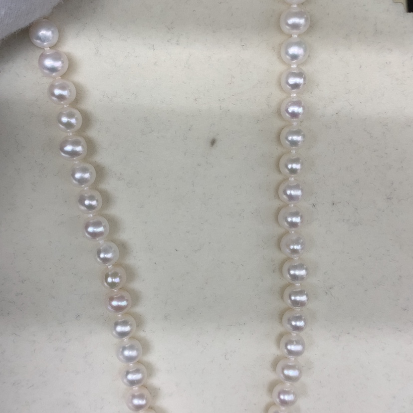 【闪购商品】淡水珍珠颈饰未镶嵌