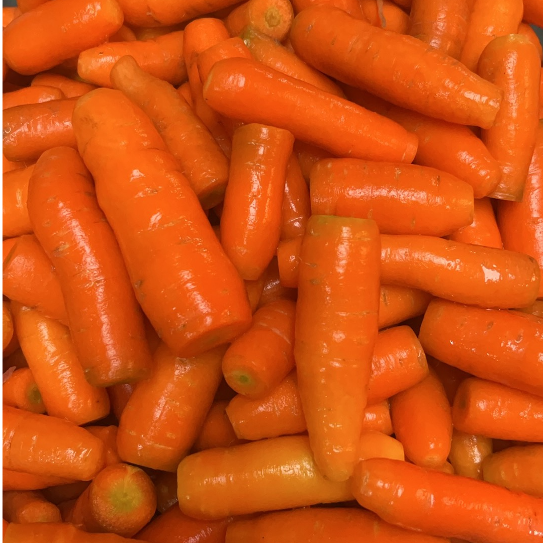 洪湖米之团     精选本地小胡萝卜  新鲜现摘 顺丰包邮