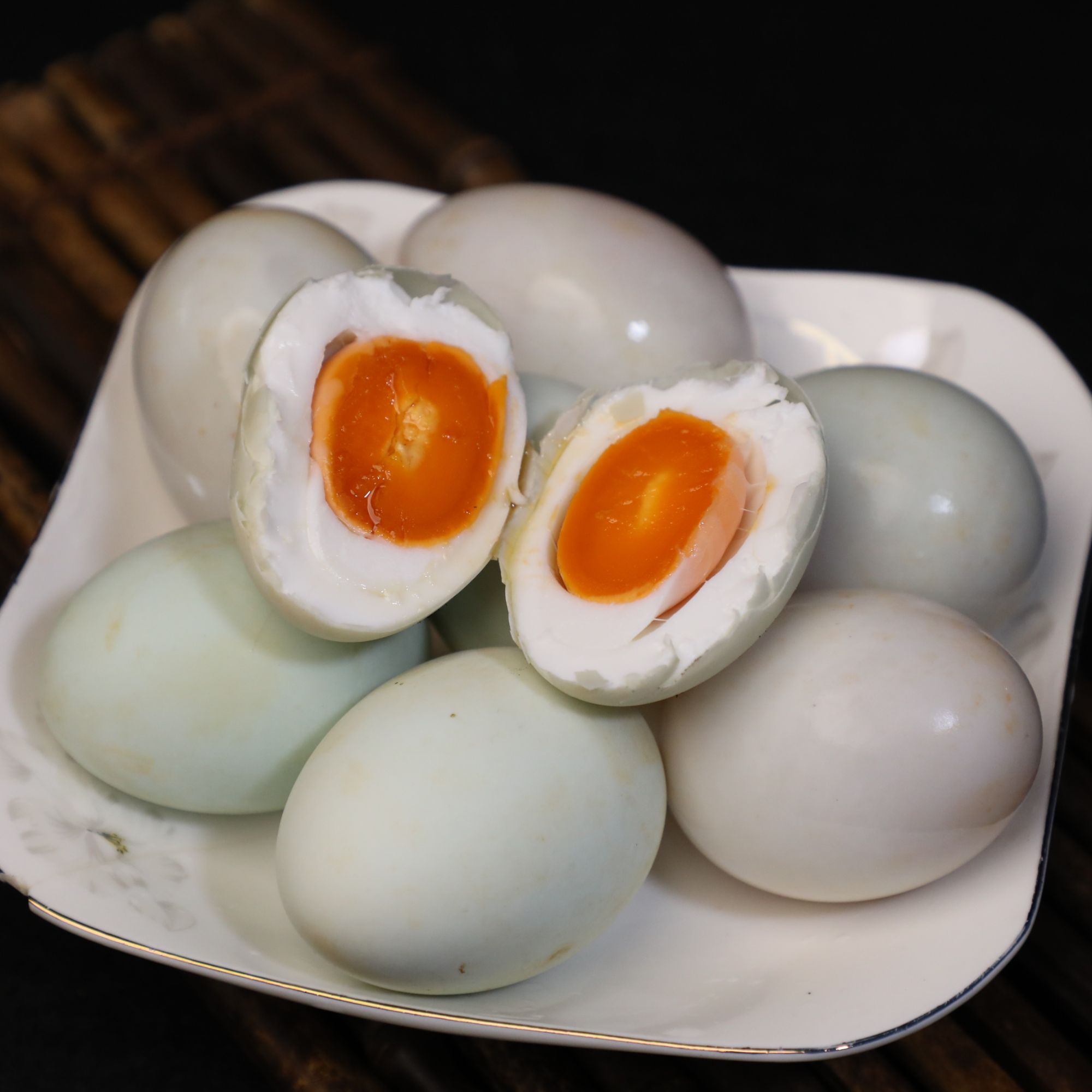 洪湖米之团  精选本地咸鸭蛋  家乡风味   顺丰包邮