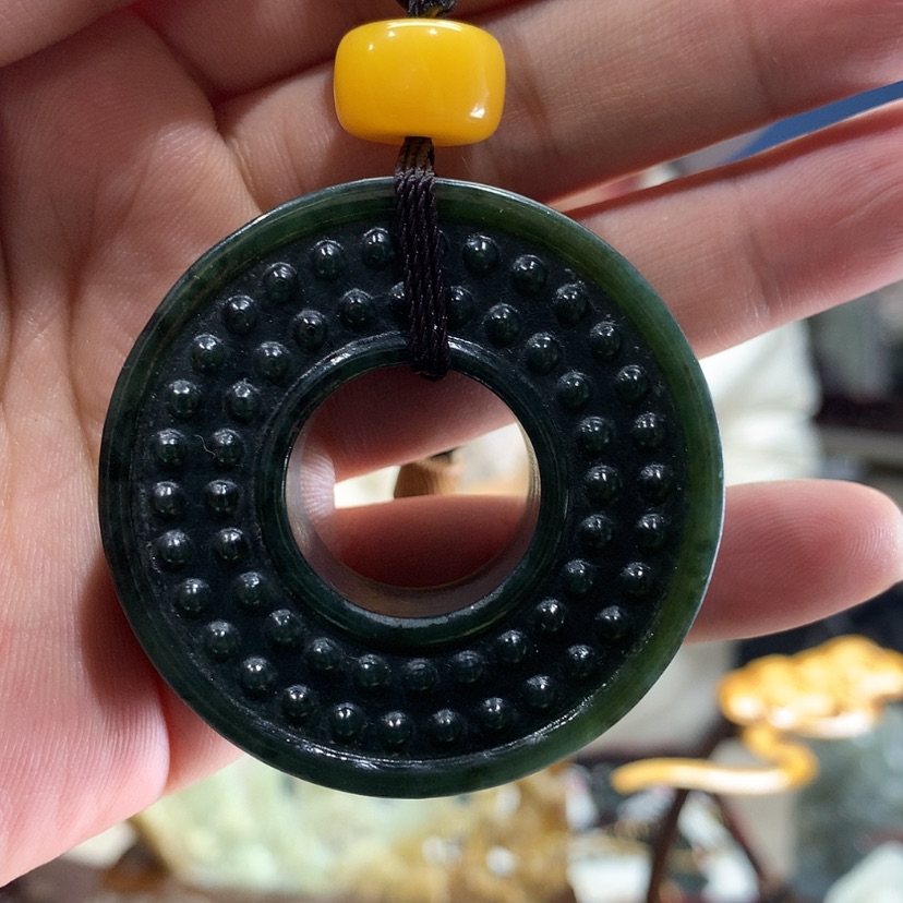 【闪购商品】和田玉挂件未镶嵌