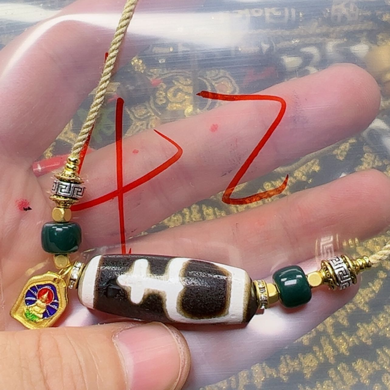 【闪购商品】玛瑙/玉髓珠宝半成品未镶嵌