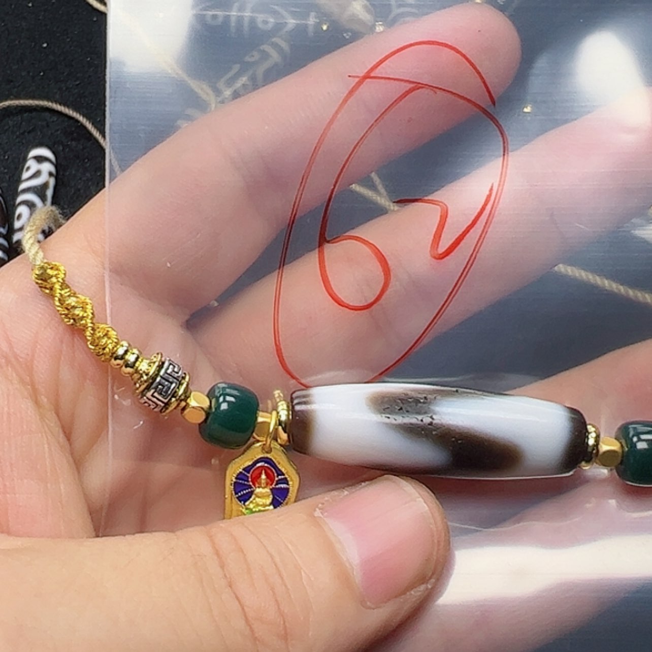 【闪购商品】玛瑙/玉髓珠宝半成品未镶嵌