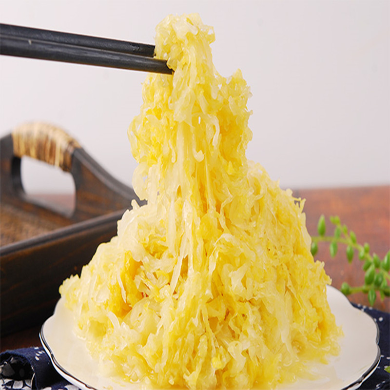 大缸酸菜丝500g*6袋特产东北酸菜腌制酸味