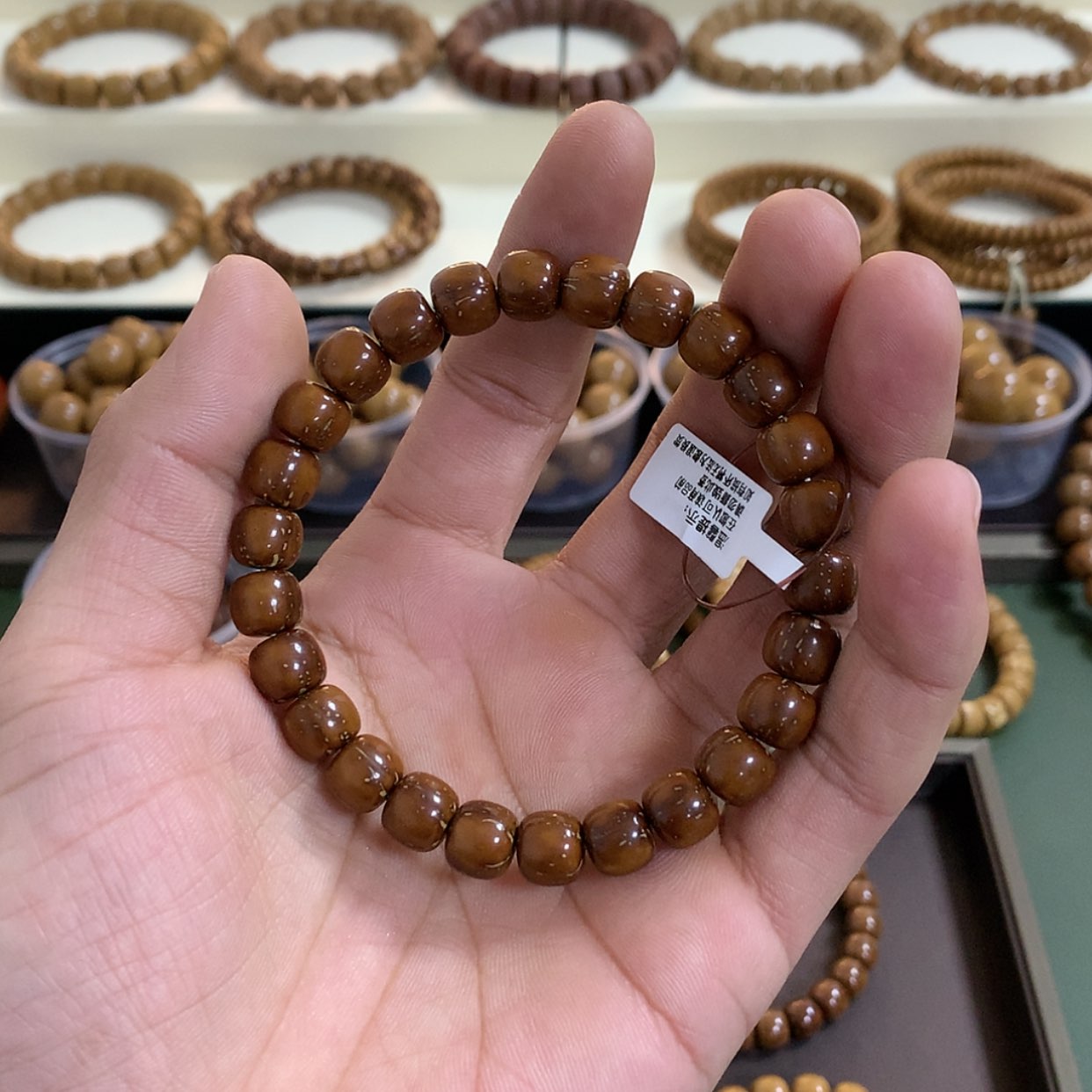【闪购商品】紫金鼠手串满*·