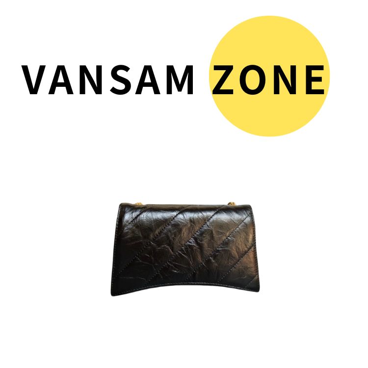 【V34】VANSAM手工真皮斜挎包单肩包