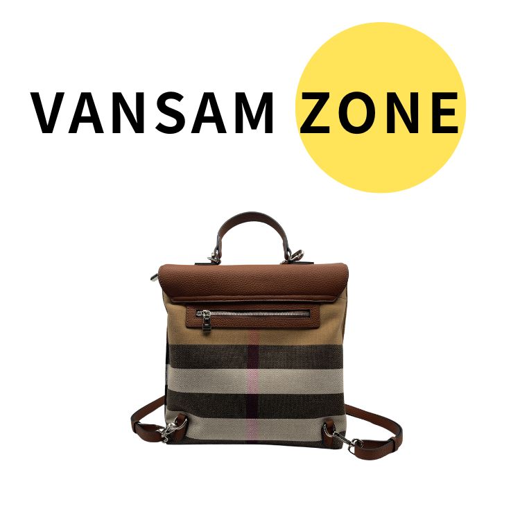 【V59】VANSAM手工真皮斜挎包单肩包