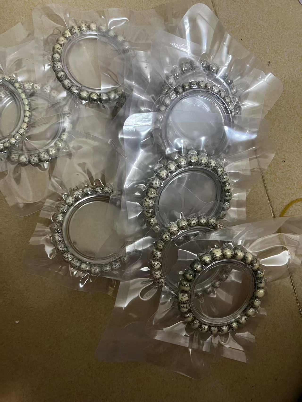 随机一条原生态星月菩提手串基础款