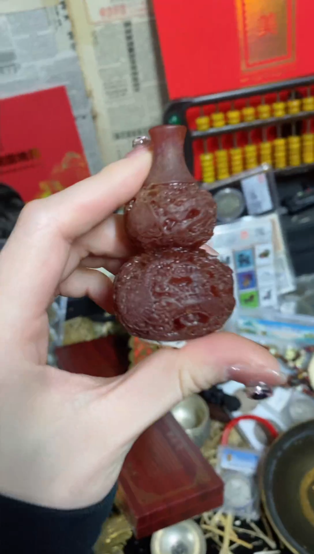 【闪购商品】密胺摆件1