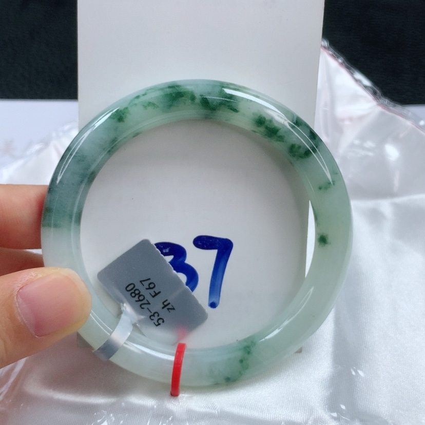 【闪购商品】翡翠手镯未镶嵌