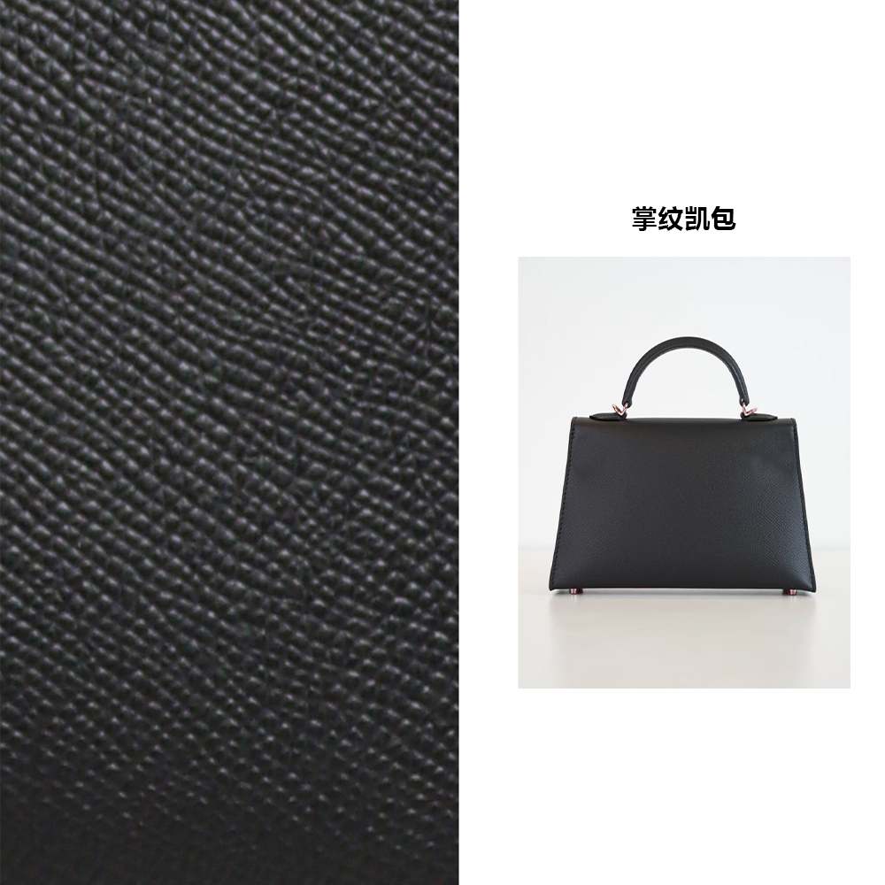 二代mini小凯包大象灰高级感真皮女士包包手提质感斜挎包女