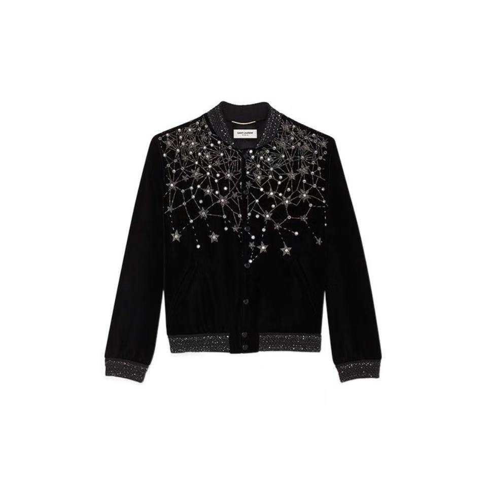 YSL/圣罗兰榛榛精选/YSL外套/QQ0406/99新