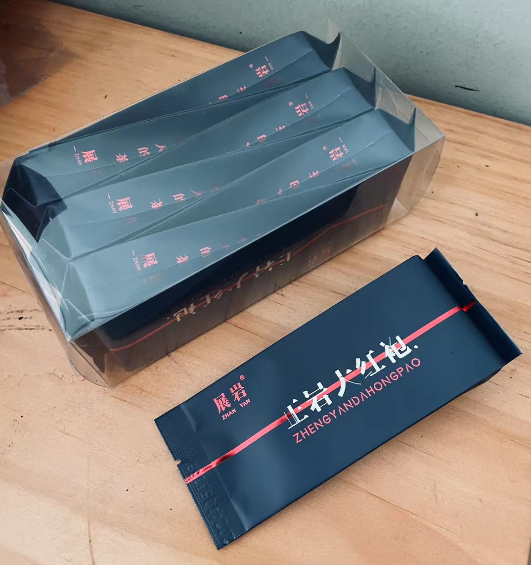 KING6泡武夷山岩茶