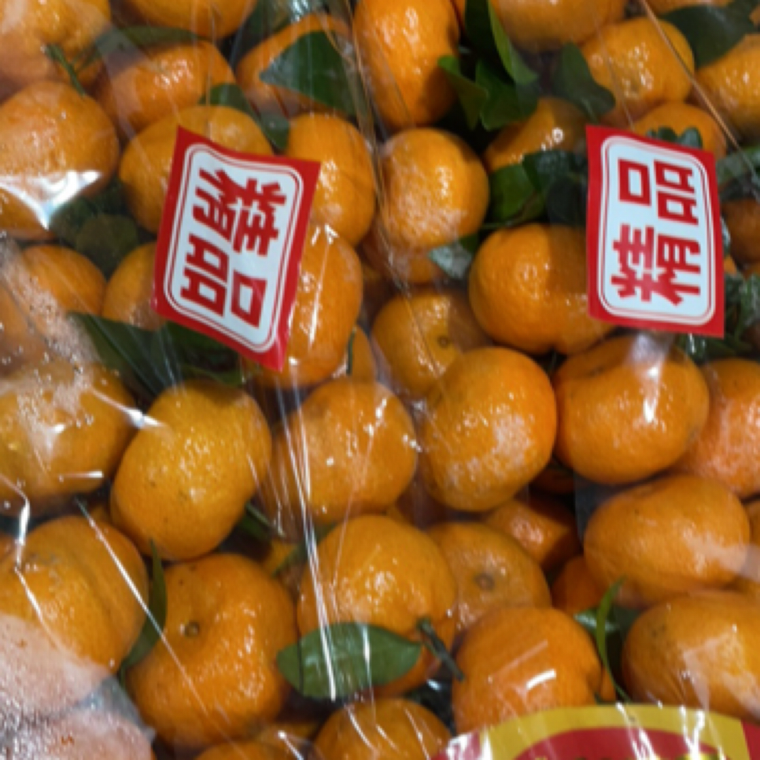 砂糖橘口感纯甜橘子味道10足