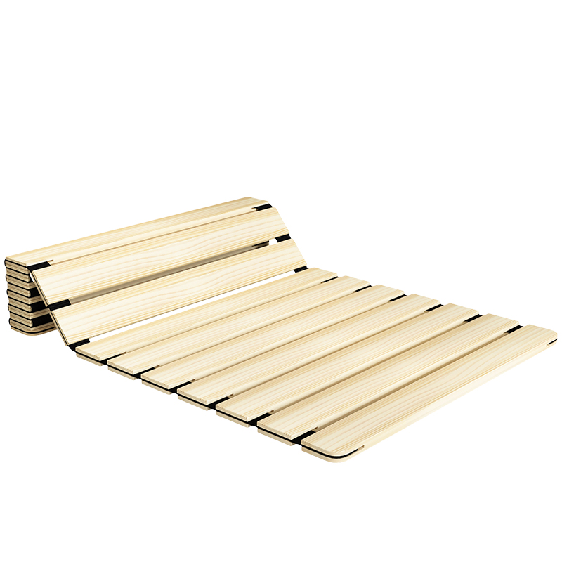 实木折叠板床板护腰板硬板床垫硬垫架软床变硬加硬神器单人沙发可