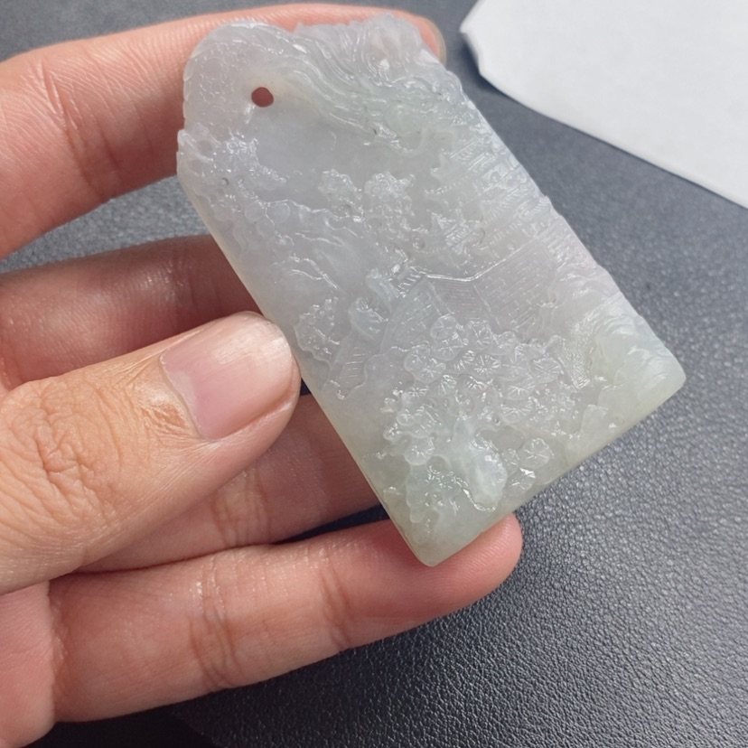 【闪购商品】定制翡翠未镶嵌卖****）