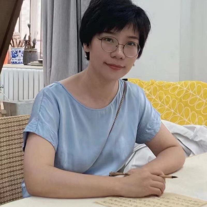 【DG藏品/陈露/字画/舍得/不带框】