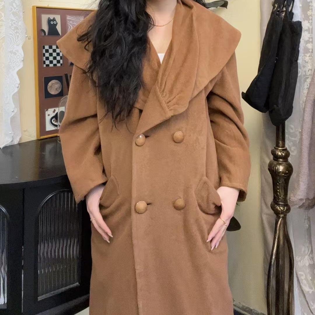 复古日系百真皮女皮衣皮夹克外套风衣129~299（NO退换）