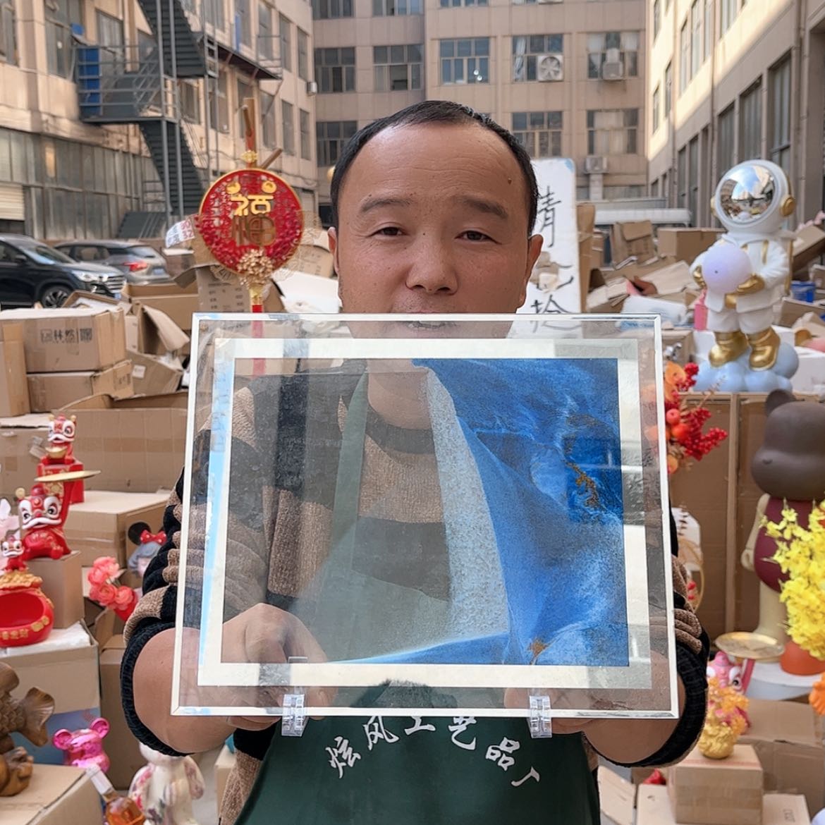 【闪购商品】树脂12