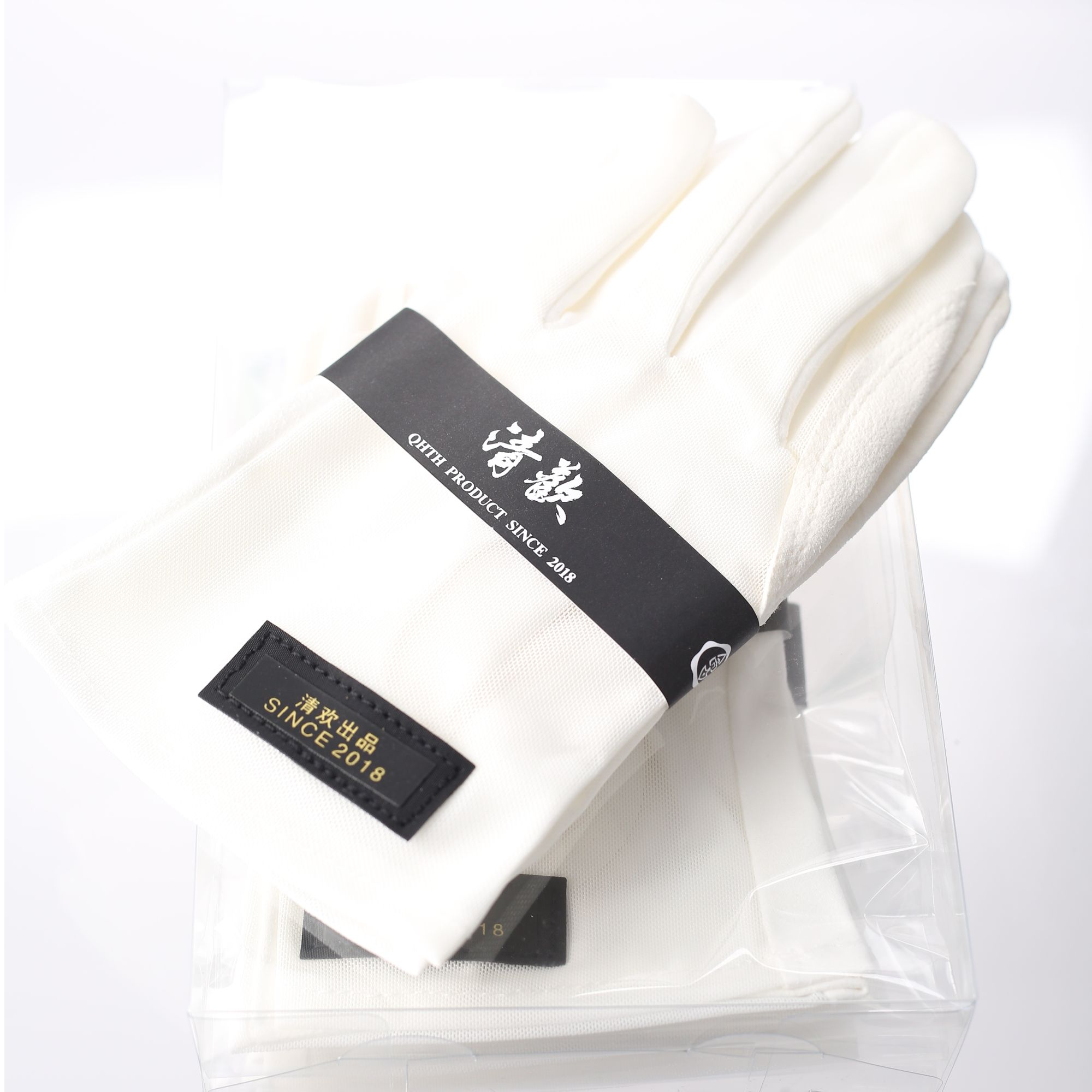 清欢·设计师透气款文玩麂皮手套·立志做最适合梅林铁核的手套