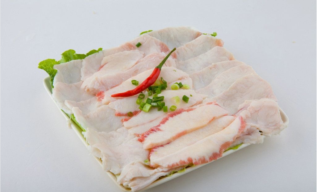 【精品胸口油】500g烧烤 火锅胸口油潮汕牛肉火锅野外烧烤