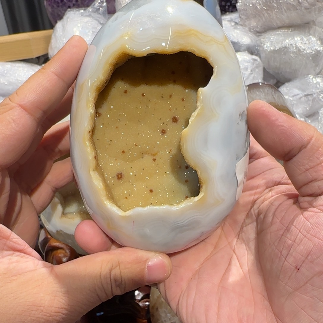 紫晶大型摆件（非配饰）未镶嵌用****8