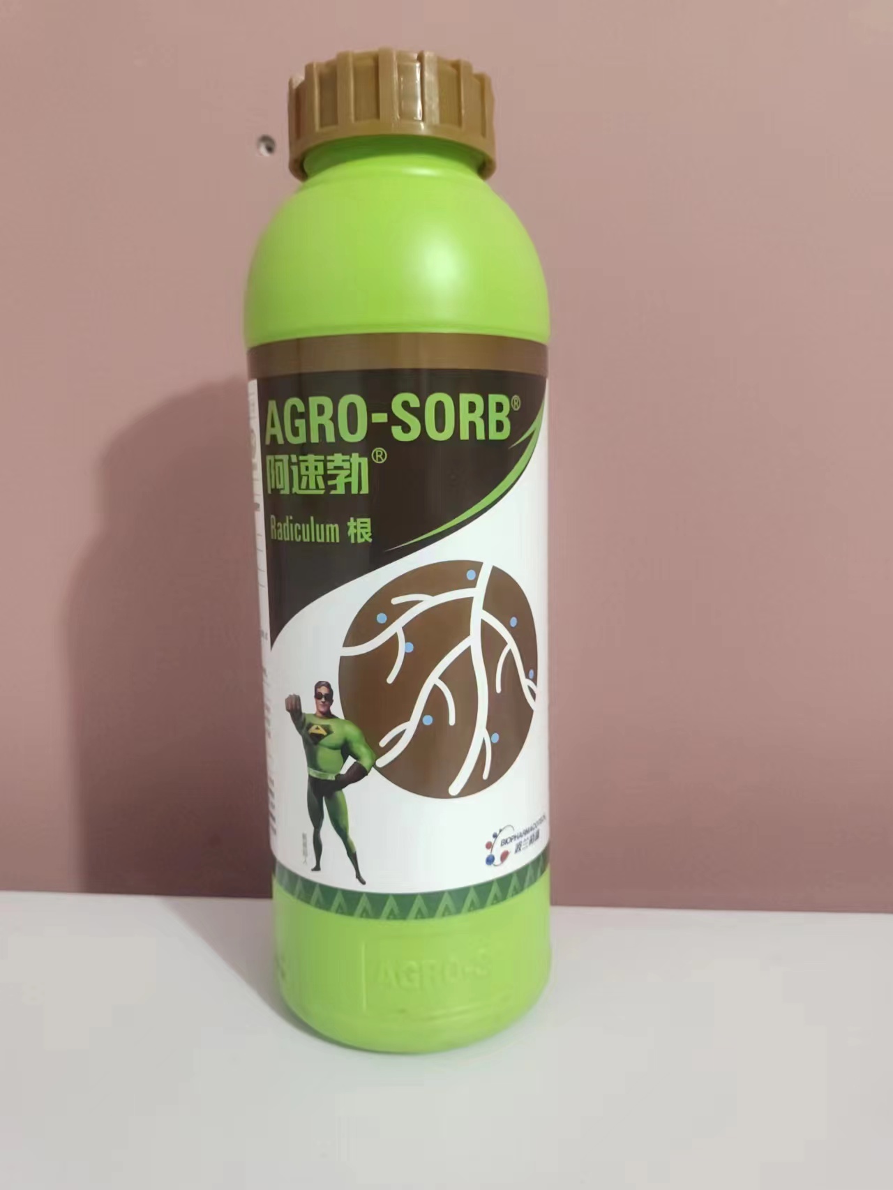 《阿速勃》有机水溶肥料