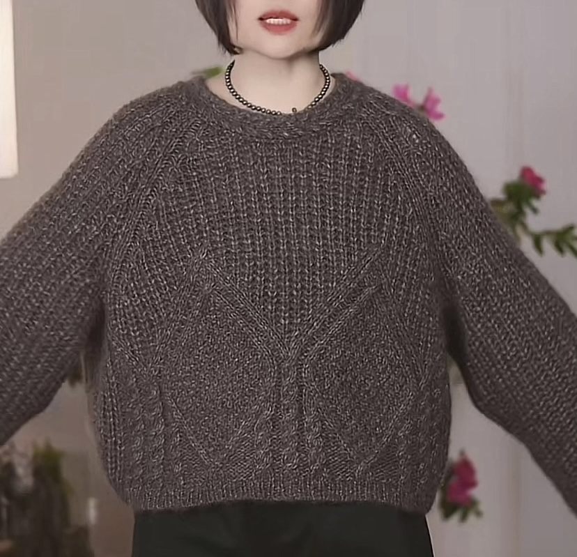 炫彩金葱马海毛线