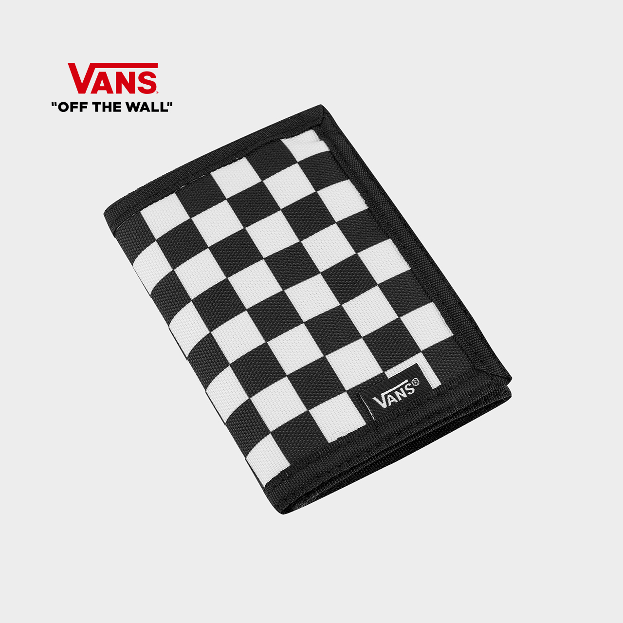 【浮力】VANS范斯官方 棋盘格钱包（颜色随机）VNZP000008010OS