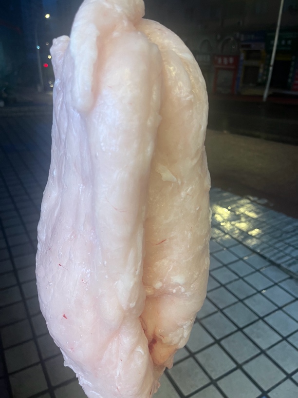 【壹年跑山猪】猪油8斤