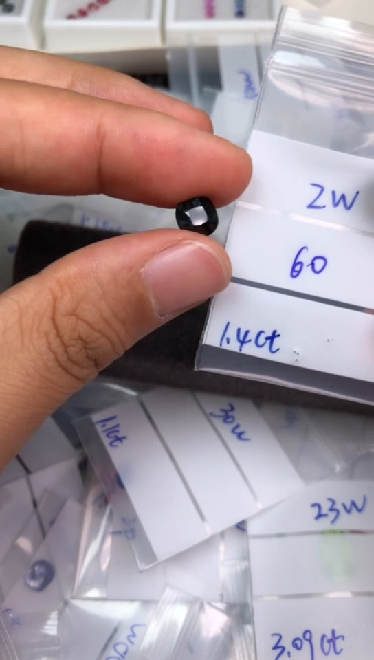 【闪购商品】定制尖晶石珠宝未镶嵌29