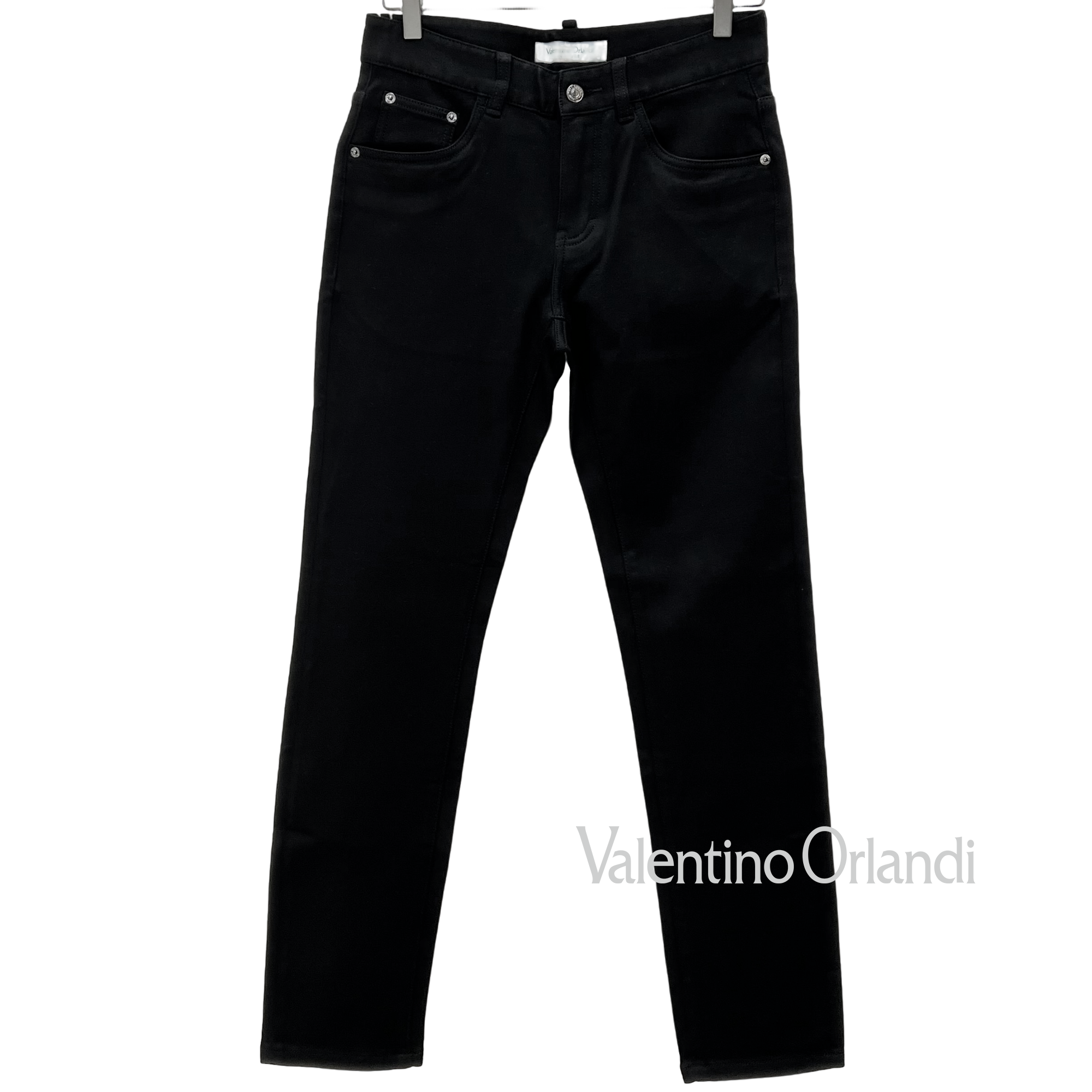 VALENTINO ORLANDI/华伦天奴.奥兰迪男士牛仔百搭修身弹力牛仔裤