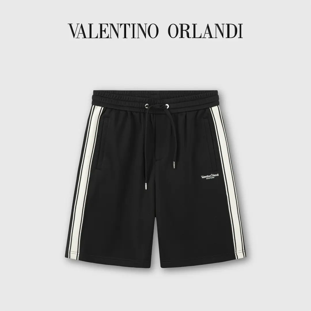 VALENTINO ORLANDI/华伦天奴.奥兰迪男夏季条纹百搭短裤1VK532522