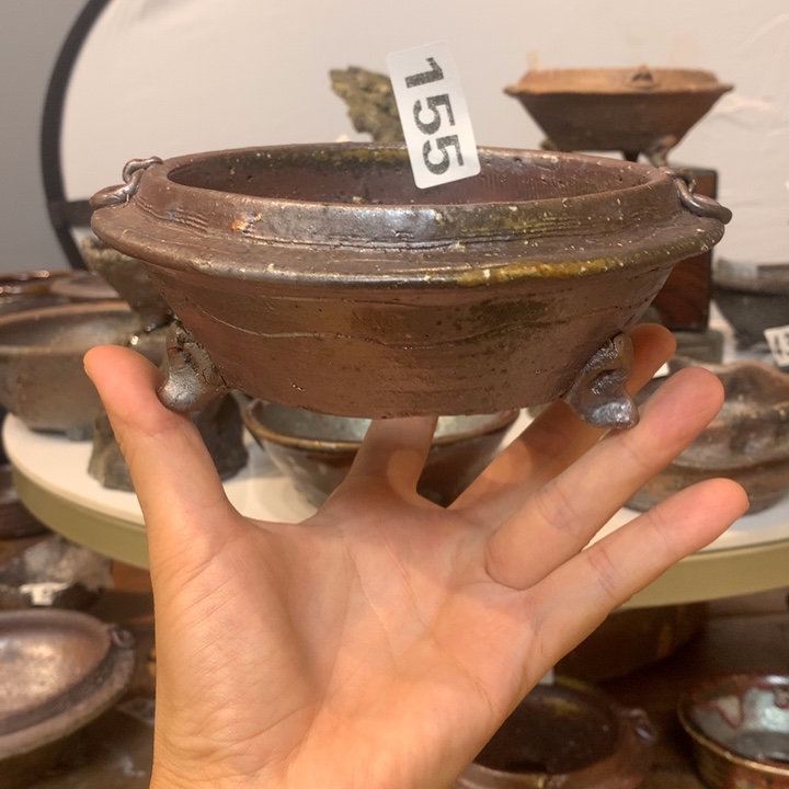 红陶20CM（含）-50CM（不含）内11.5×4.5