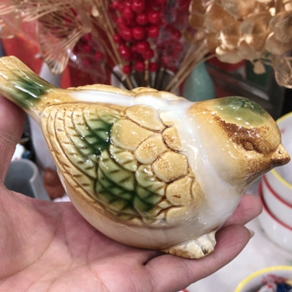 【闪购商品】瓷摆件