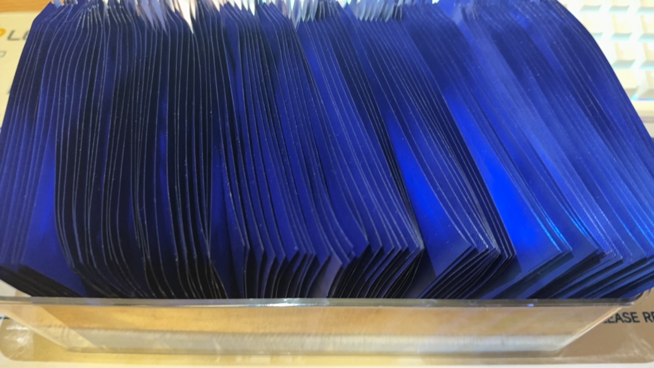 【楠潼卡社】小蓝包 篮球球星卡盲袋（签字物料带编）