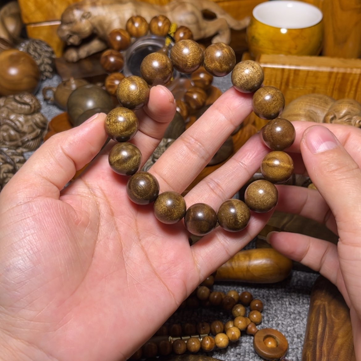 【闪购商品】金丝楠木渔**森1.5