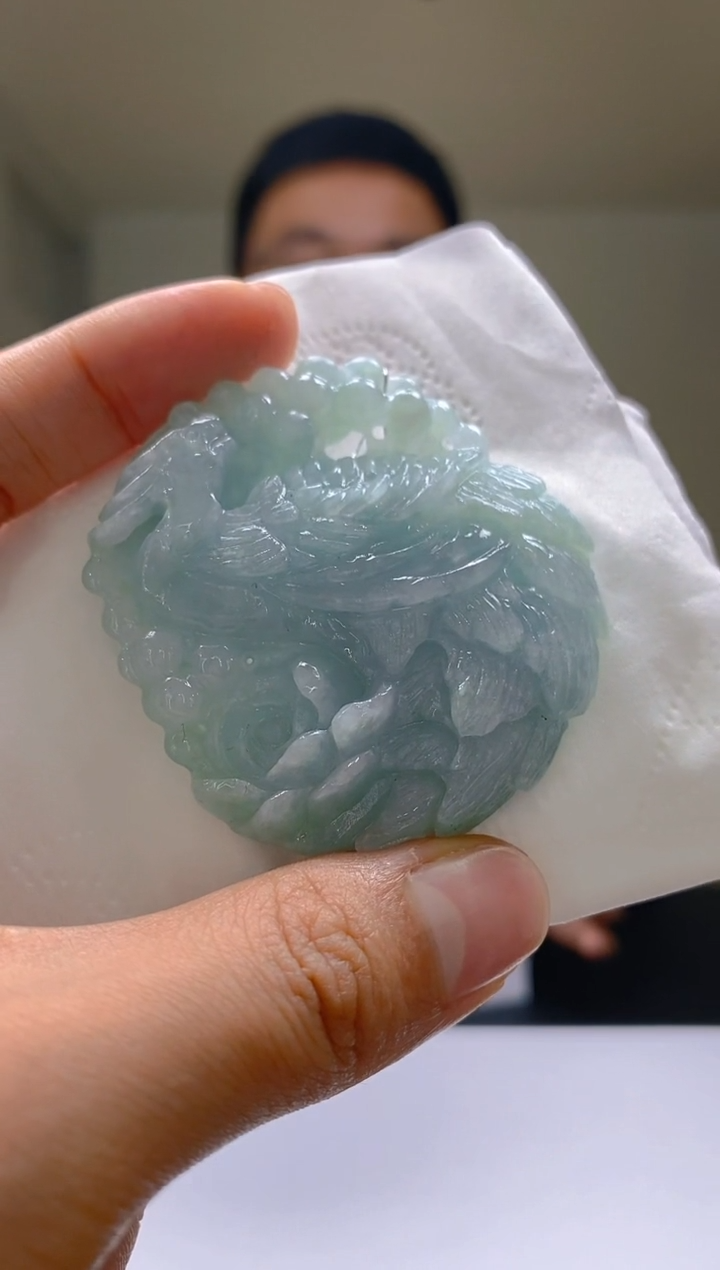 【闪购商品】定制翡翠未镶嵌翡翠YHJ014