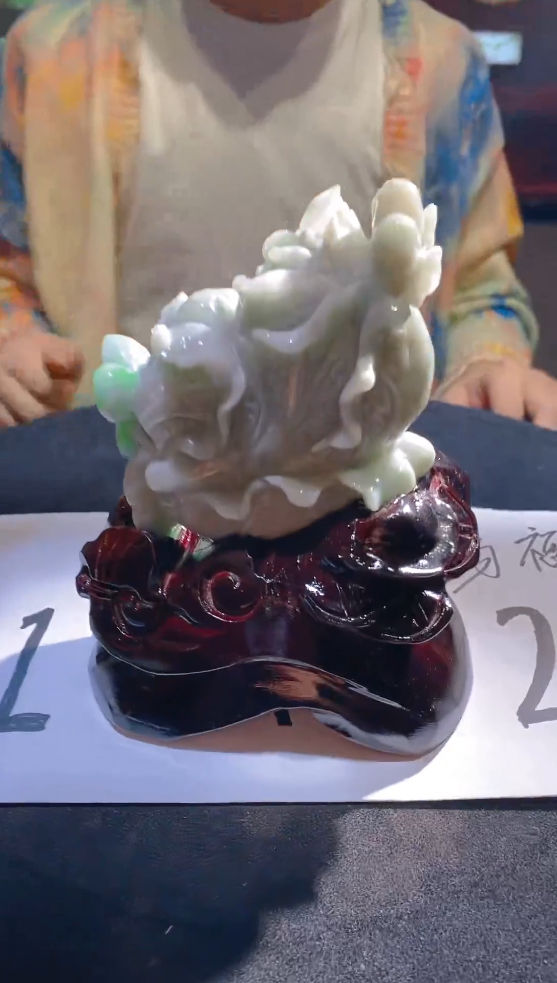【闪购商品】定制翡翠未镶嵌LY011