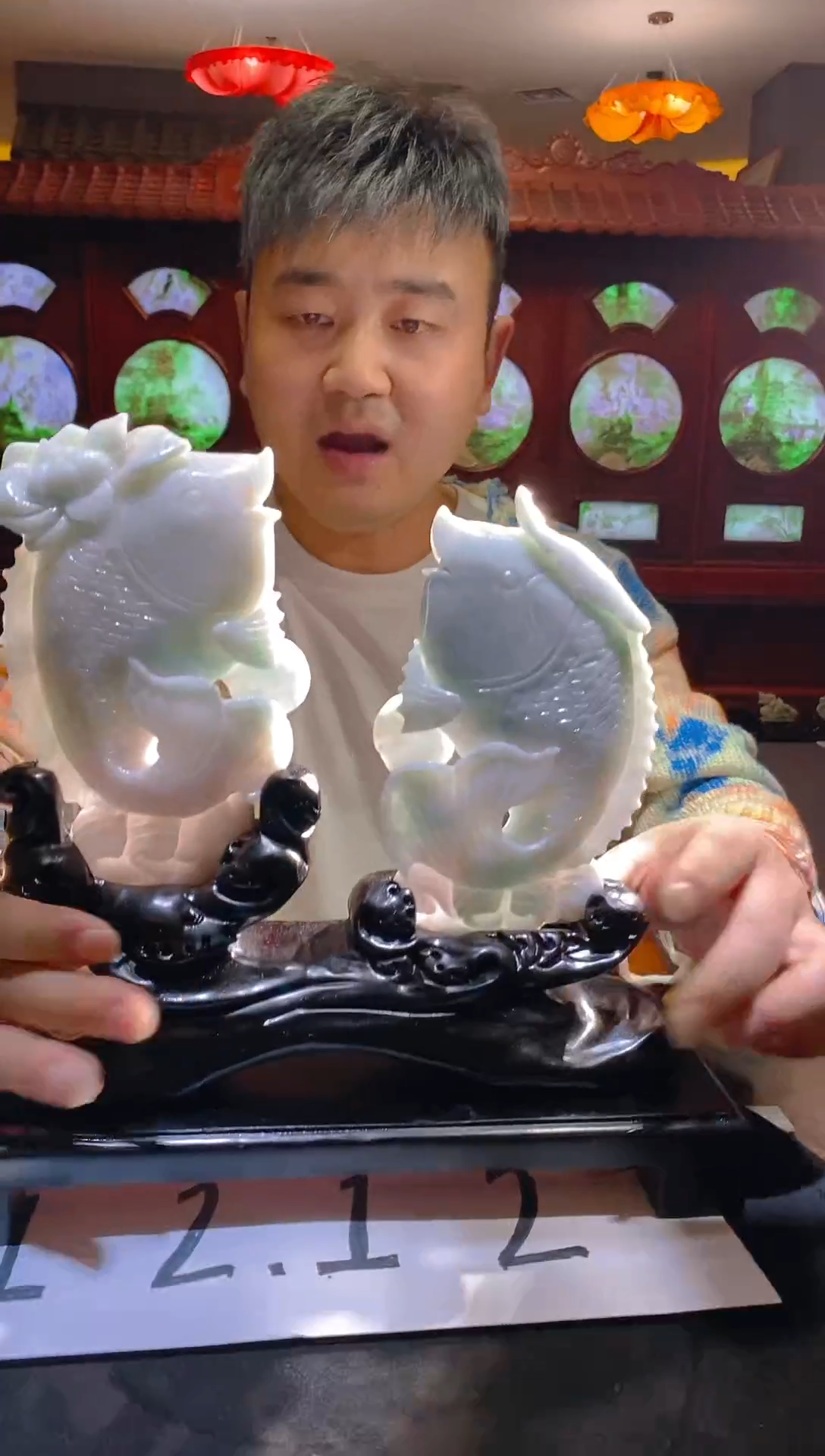 【闪购商品】定制翡翠未镶嵌LY024