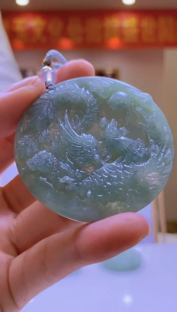 【闪购商品】定制翡翠未镶嵌翡翠SZP020