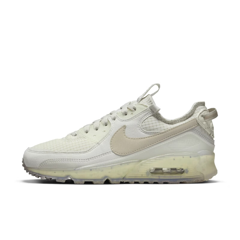 NikeTerrascape"Pomegranate"”透气低帮跑步鞋女款米色DC9450-00