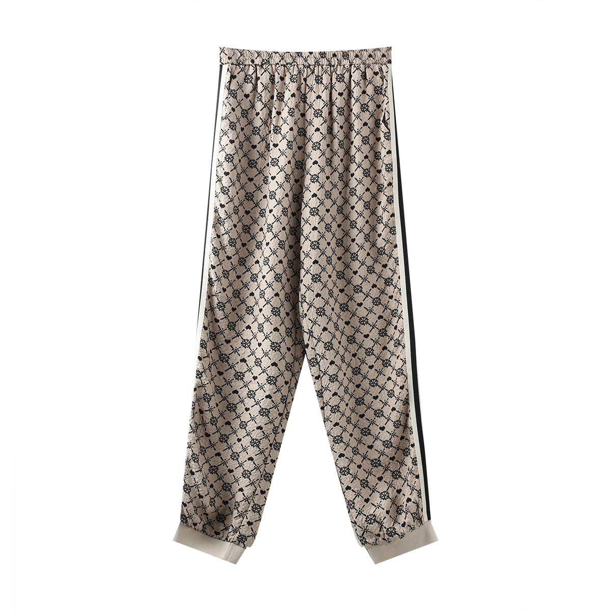 新款桑蚕丝裤子  XFY-SH9116-2